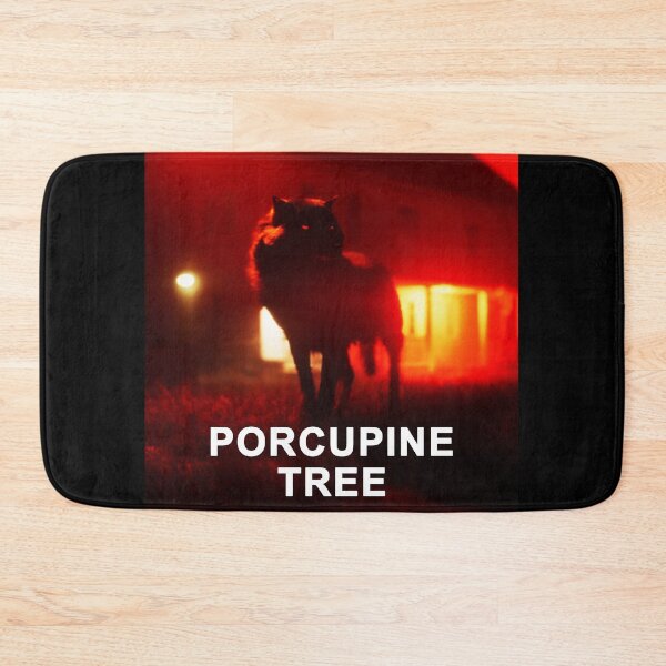 Item preview, Porcupine Tree Best Of Rock designed and sold by Lekisha  Smith.