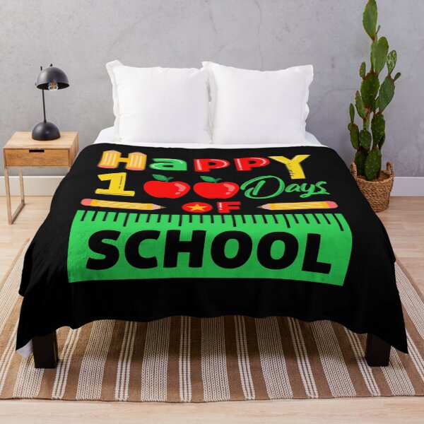 Item preview, Cute 100th Day Of School 100 Days Leopard Rainbow Boys Girls designed and sold by robenho ⭐⭐⭐⭐⭐.