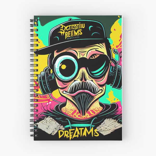 Item preview, Lowbrow Dream #16 designed and sold by GMXTrackMaD.