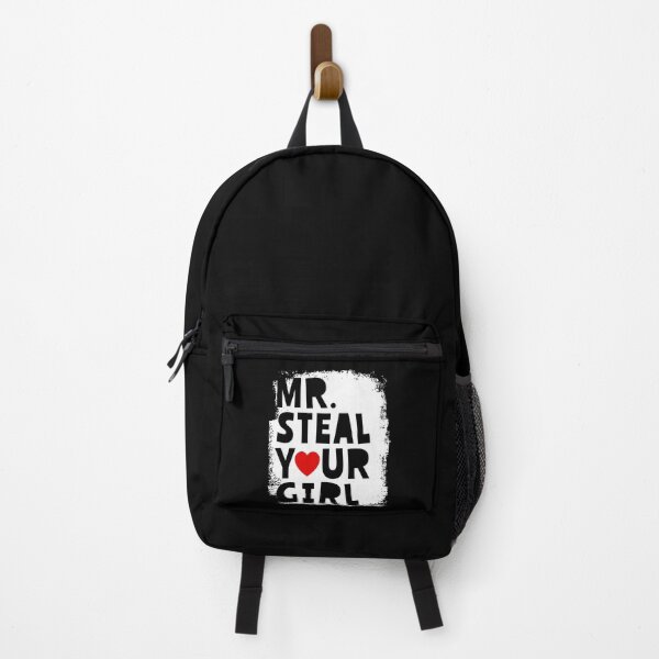 Item preview, Mr Steal Your Girl Boy Valentines Day Men Mr Steal your girl designed and sold by iliasjeff.