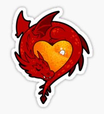 Smaug Sticker