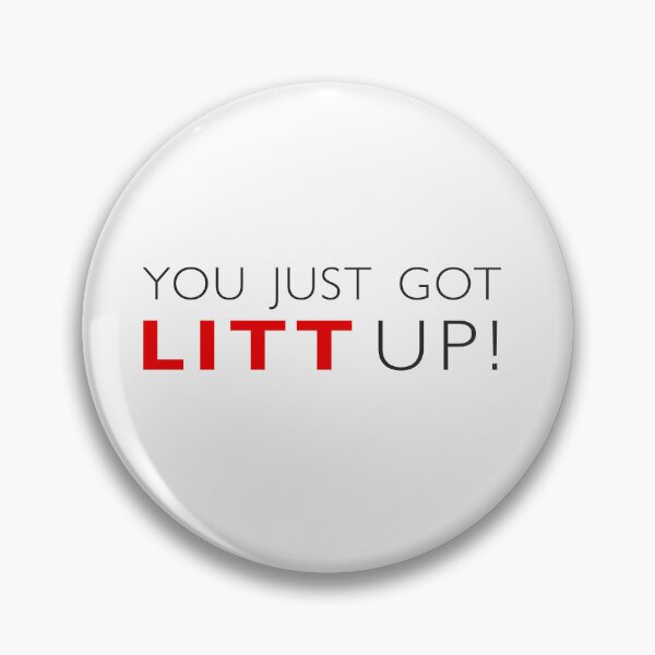 Item preview, You Just Got Litt Up! designed and sold by 8bithustler.