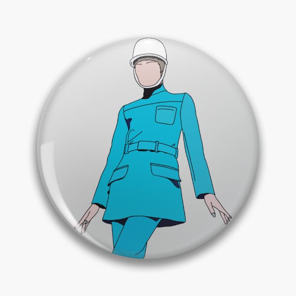 Item preview, Lady in Blue designed and sold by Par175.
