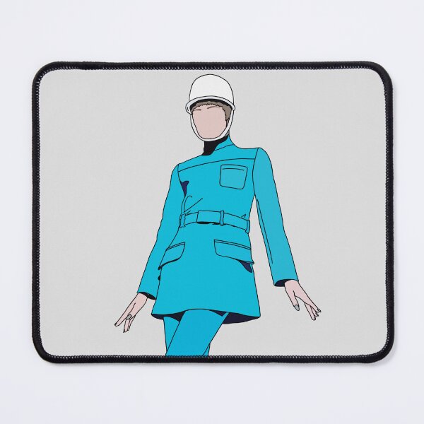 Item preview, Lady in Blue designed and sold by Par175.