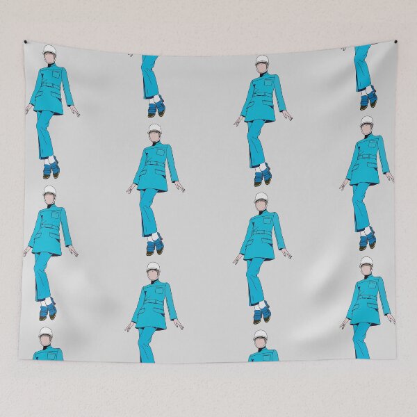 Item preview, Lady in Blue designed and sold by Par175.