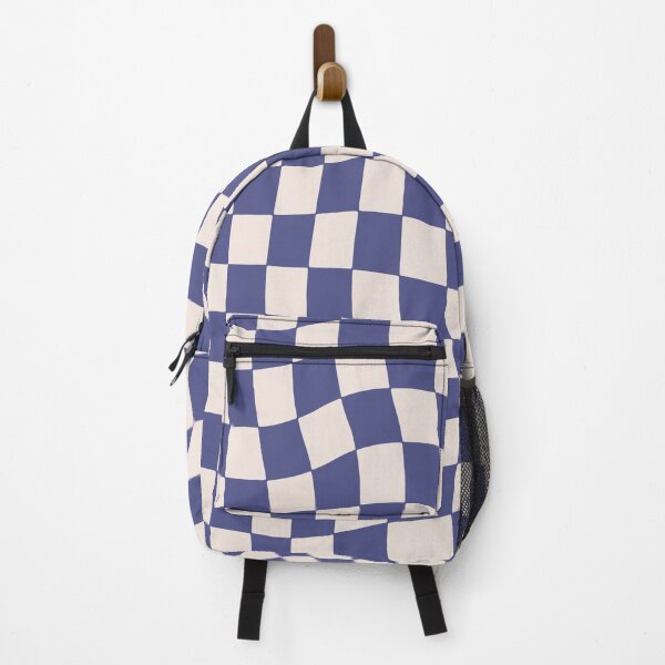Item preview, groovy checkerboard pattern designed and sold by asymmetrickid.