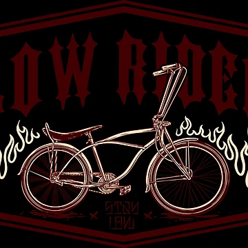 Artwork thumbnail, Low Rider by infinityind