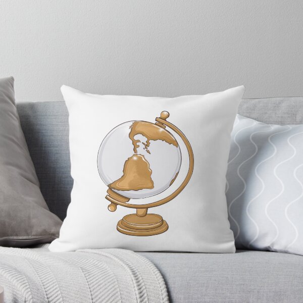 Item preview, Golden Globe earth map designed and sold by Milatoo.