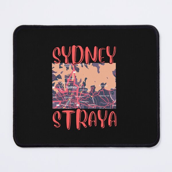 Item preview, SYDNEY STRAYA designed and sold by starfishstuff.