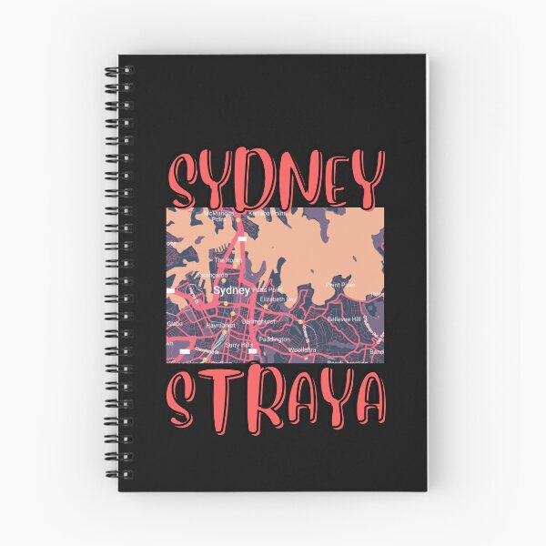 Item preview, SYDNEY STRAYA designed and sold by starfishstuff.