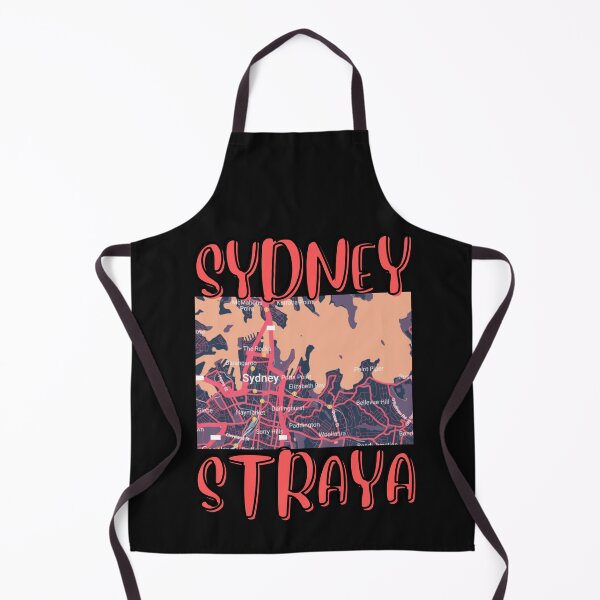 Item preview, SYDNEY STRAYA designed and sold by starfishstuff.