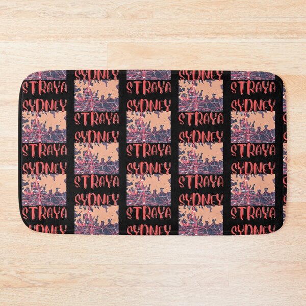 Item preview, SYDNEY STRAYA designed and sold by starfishstuff.