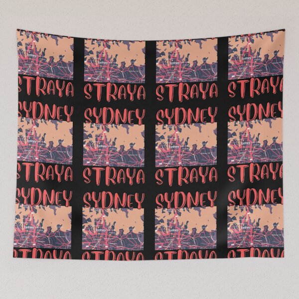 Item preview, SYDNEY STRAYA designed and sold by starfishstuff.