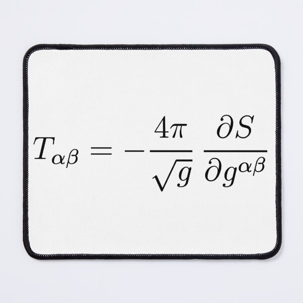 Item preview, Energy momentum tensor, general relativity and physics designed and sold by NoetherSym.