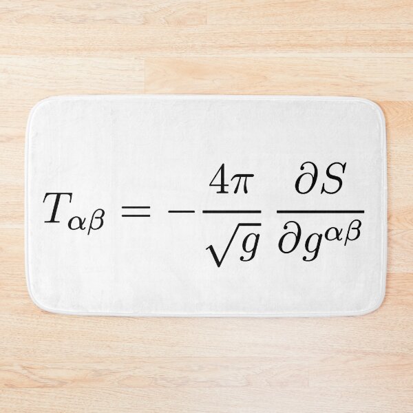 Item preview, Energy momentum tensor, general relativity and physics designed and sold by NoetherSym.