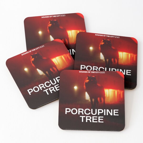 Item preview, Porcupine Tree Best Of Rock designed and sold by Lekisha  Smith.