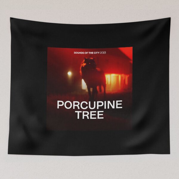 Item preview, Porcupine Tree Best Of Rock designed and sold by Lekisha  Smith.
