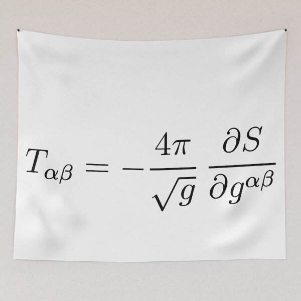 Item preview, Energy momentum tensor, general relativity and physics designed and sold by NoetherSym.