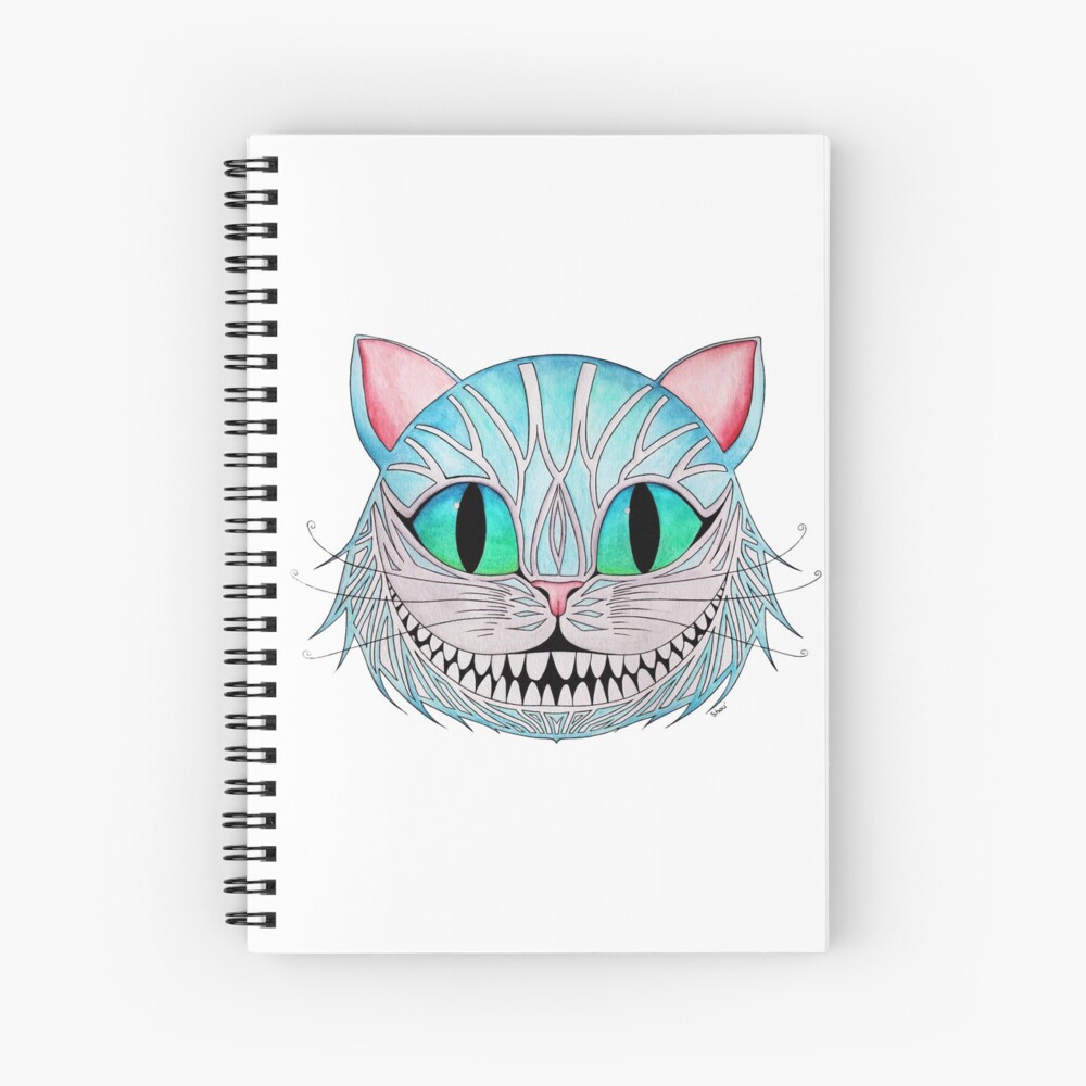Item preview, Spiral Notebook designed and sold by studinano.