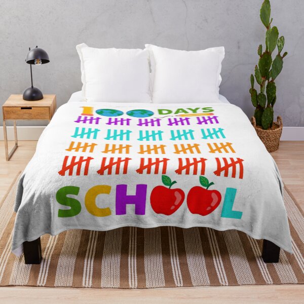 Item preview, Cute 100th Day Of School 100 Days Leopard Rainbow Boys Girls designed and sold by robenho ⭐⭐⭐⭐⭐.