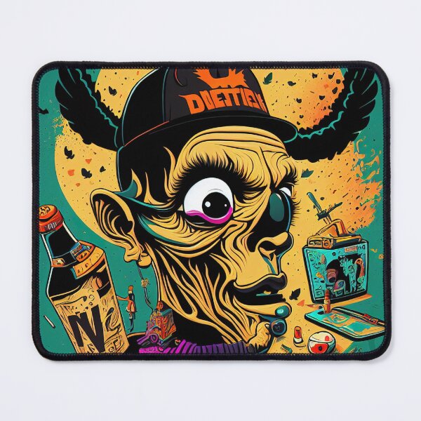 Item preview, Lowbrow Dream #18 designed and sold by GMXTrackMaD.