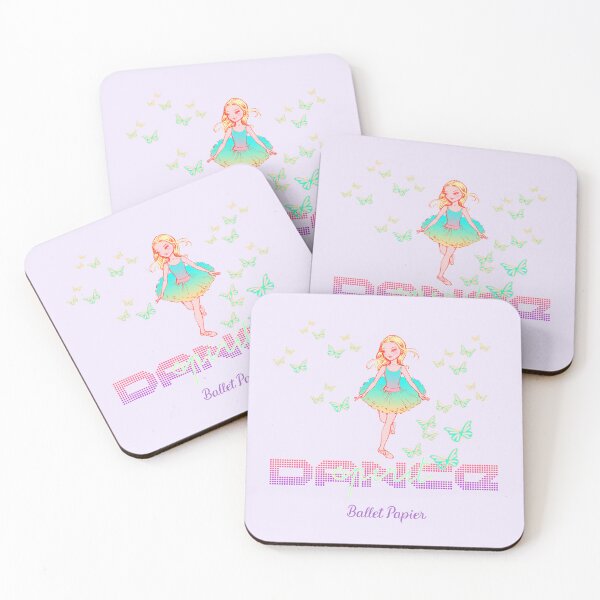 Item preview, Dance Spirit designed and sold by Ballet Papier.