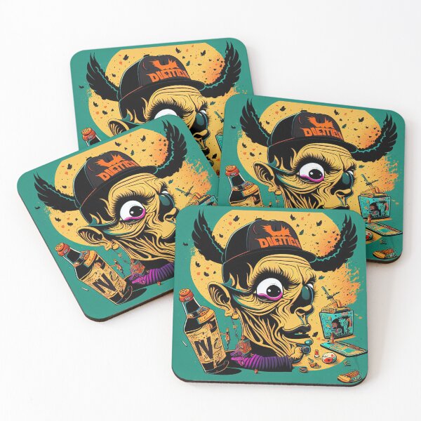 Item preview, Lowbrow Dream #18 designed and sold by GMXTrackMaD.