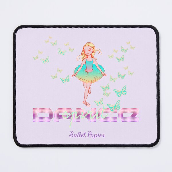 Item preview, Dance Spirit designed and sold by Ballet Papier.