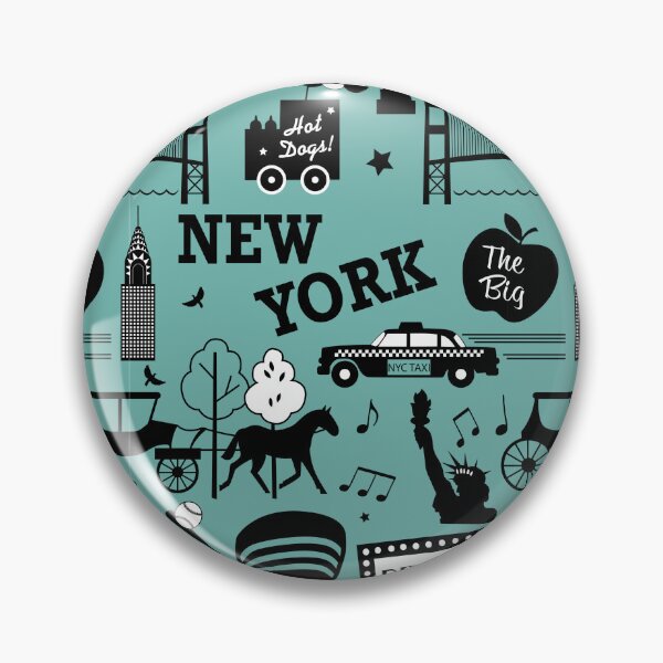Item preview, A day in New York city design  designed and sold by Frollein S Berlin.