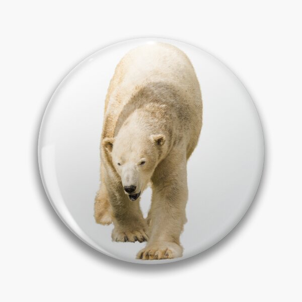 Item preview, Stunning Polar Bear Having a Stroll designed and sold by LFPPhotography.