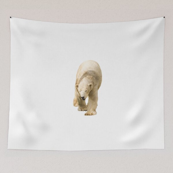 Item preview, Stunning Polar Bear Having a Stroll designed and sold by LFPPhotography.