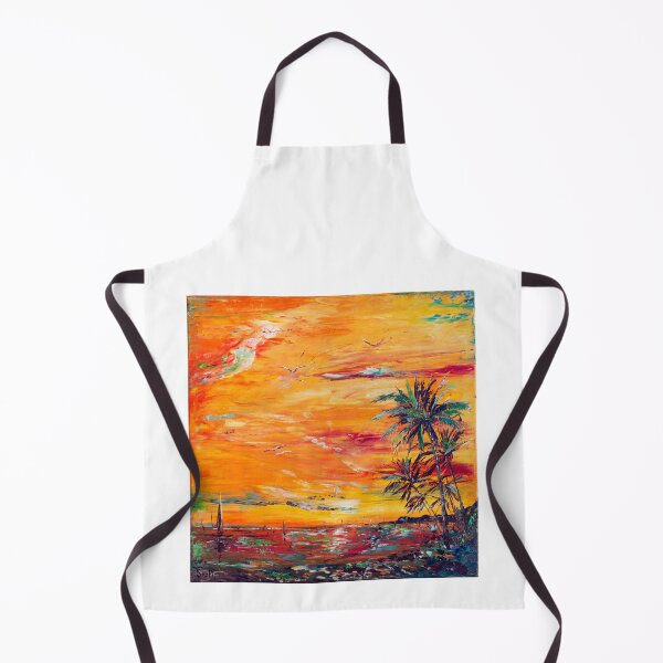 Item preview, Serenity On The Seashore designed and sold by Natalia_Shchip.