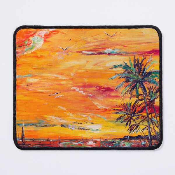 Item preview, Serenity On The Seashore designed and sold by Natalia_Shchip.