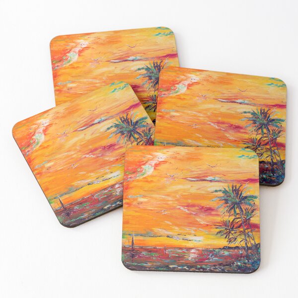 Item preview, Serenity On The Seashore designed and sold by Natalia_Shchip.