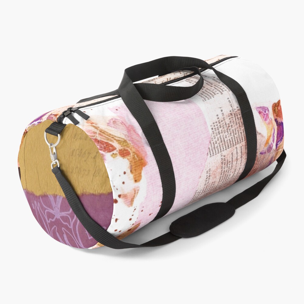 Item preview, Duffle Bag designed and sold by FloLaporte-ART.