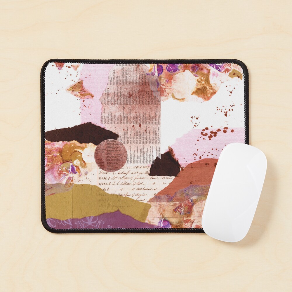 Item preview, Mouse Pad designed and sold by FloLaporte-ART.