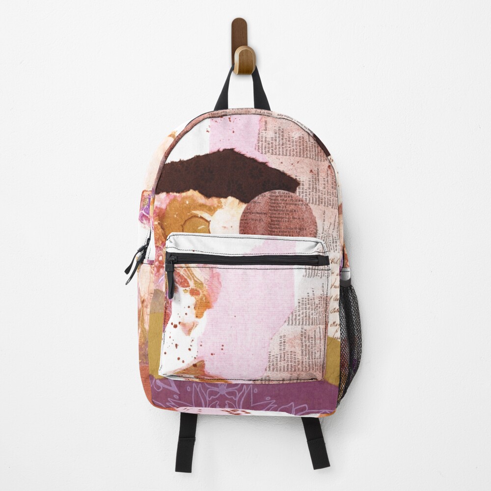 Item preview, Backpack designed and sold by FloLaporte-ART.
