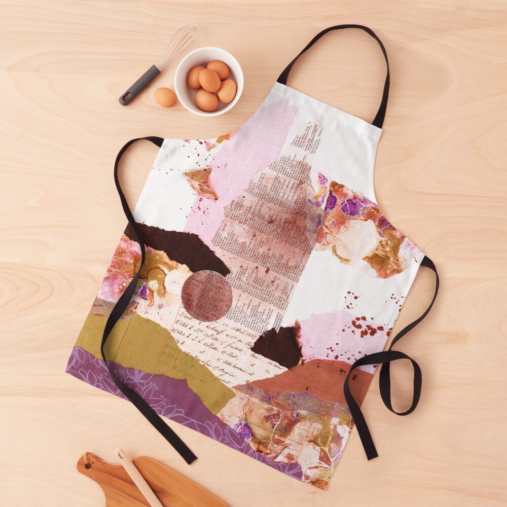 Item preview, Apron designed and sold by FloLaporte-ART.