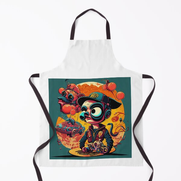 Item preview, Lowbrow Dream #19 designed and sold by GMXTrackMaD.