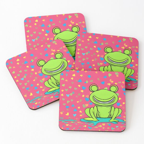 Item preview, Love Frog designed and sold by FamiliarPufferfish.