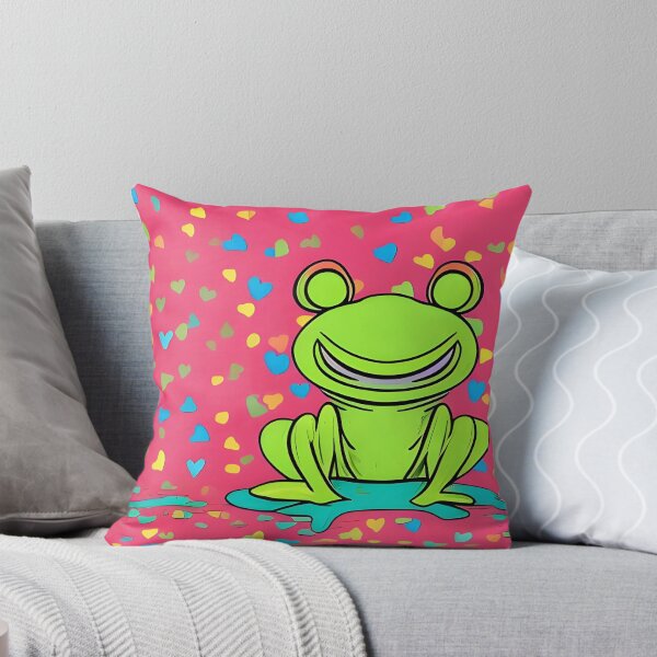 Item preview, Love Frog designed and sold by FamiliarPufferfish.