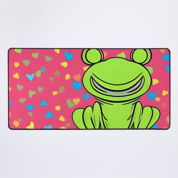 Item preview, Love Frog designed and sold by FamiliarPufferfish.