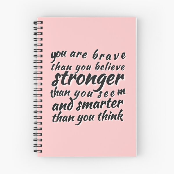 Item preview, you are braver than you believe  designed and sold by Ideadesiging.