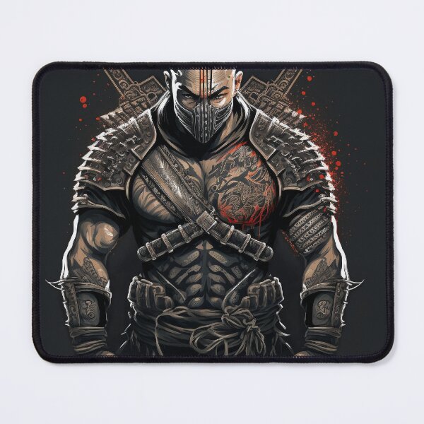 Item preview, The Katana Warrior designed and sold by Abili-Tees.