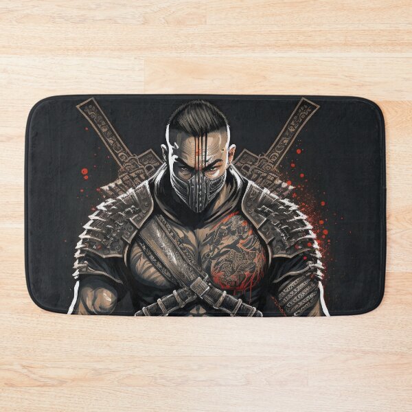 Item preview, The Katana Warrior designed and sold by Abili-Tees.