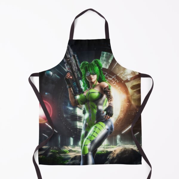 Item preview, Sexy Sci-Fi 2023 #2 designed and sold by Gypsykiss.