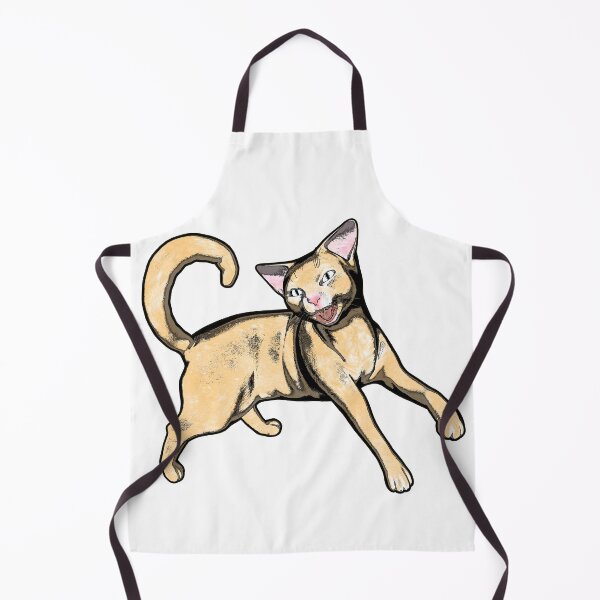Item preview, Playful Cat designed and sold by Luigi Carpentiere.