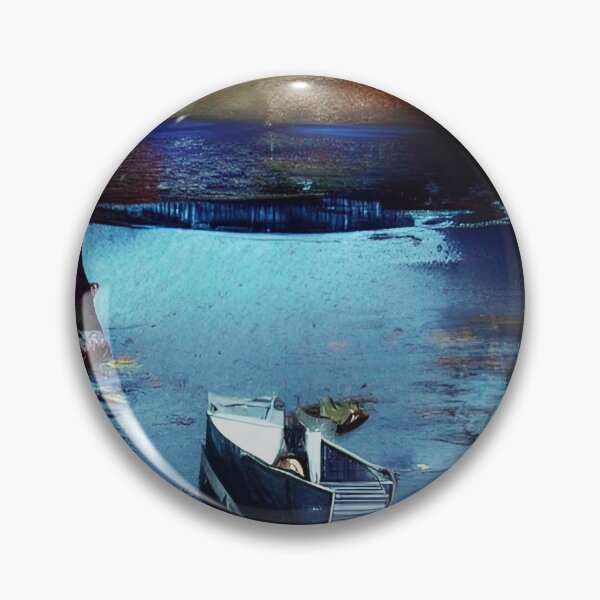 Item preview, The Boat designed and sold by DrearyDaydreams.