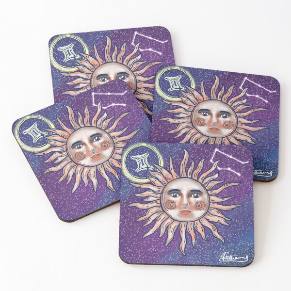 Item preview, Zodiac Sun: Gemini  designed and sold by Victoria Graham.