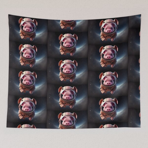 Item preview, Space Pig 3 designed and sold by NATHAN ZEHNER.
